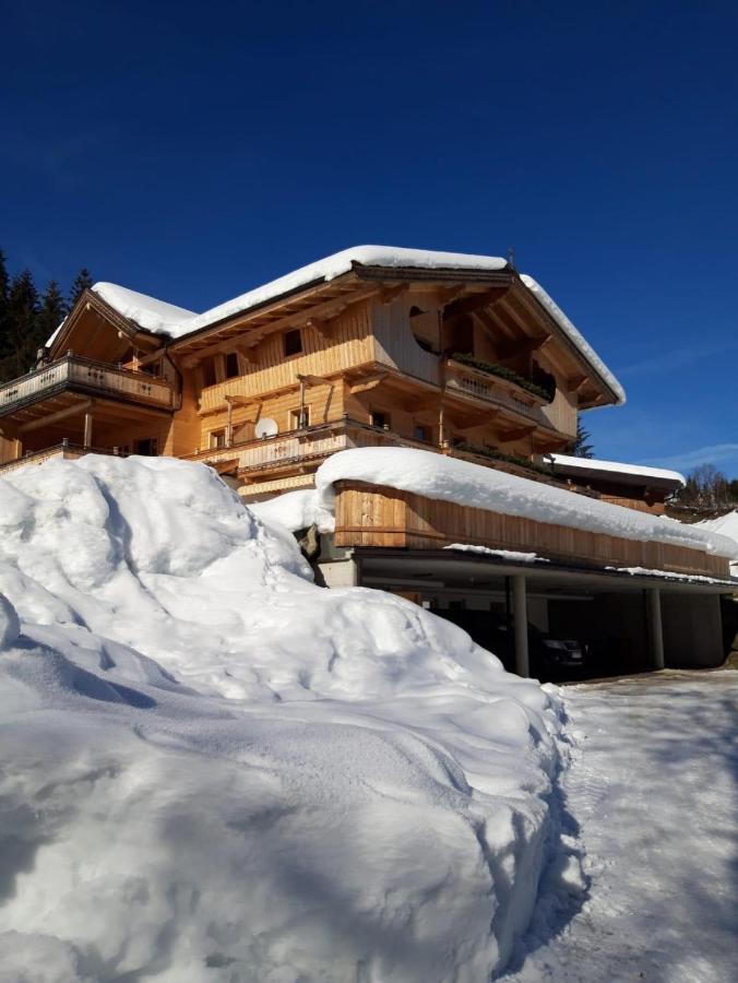 Oberfasser Westendorf Exterior photo